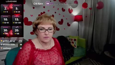 Lana online show from 02/16/25, 04:09