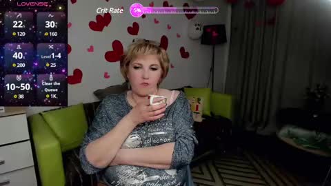 Lana online show from 03/12/25, 07:28