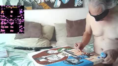 DominikFrank online show from 11/30/25, 02:43