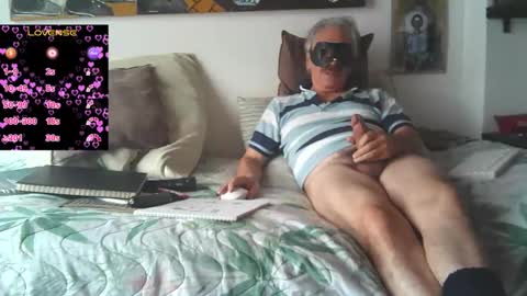 DominikFrank online show from 12/05/25, 03:09