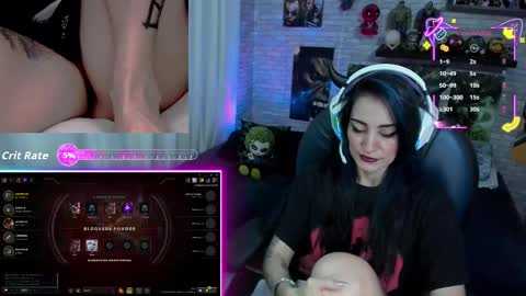 Snapshot of mature_gamer chatting on 09/24/25, 02:20 Nath online show from 09/24/25, 02:20