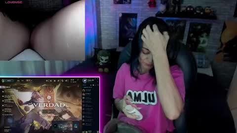 Snapshot of mature_gamer chatting on 09/28/25, 02:33 Nath online show from 09/28/25, 02:33