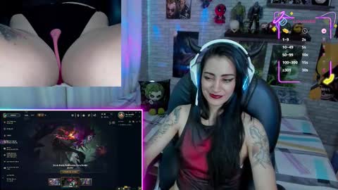 Snapshot of mature_gamer chatting on 10/09/25, 03:43 Nath online show from 10/09/25, 03:43