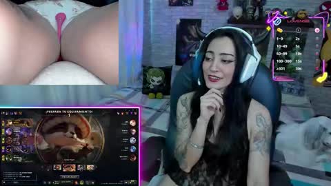 Snapshot of mature_gamer chatting on 10/18/25, 02:51 Nath online show from 10/18/25, 02:51