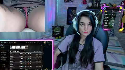 Snapshot of mature_gamer chatting on 10/19/25, 02:50 Nath online show from 10/19/25, 02:50