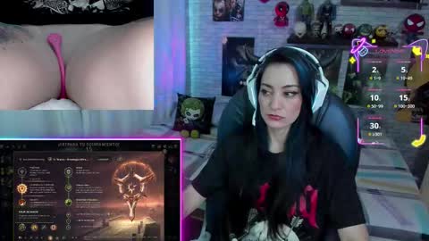 Snapshot of mature_gamer chatting on 10/27/25, 02:43 Nath online show from 10/27/25, 02:43