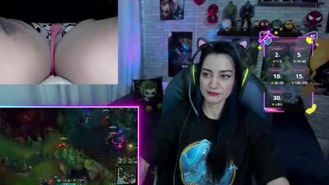 Snapshot of mature_gamer chatting on 10/30/25, 03:35 Nath online show from 10/30/25, 03:35