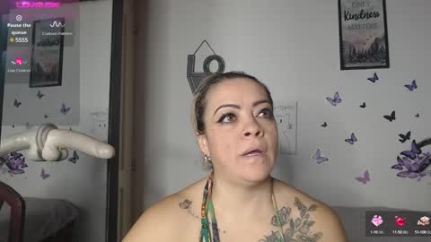 Mature liaa online show from 02/12/25, 10:35