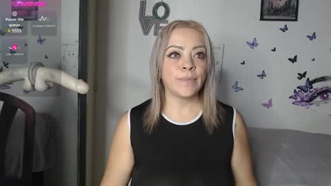 Mature liaa online show from 02/24/25, 12:30