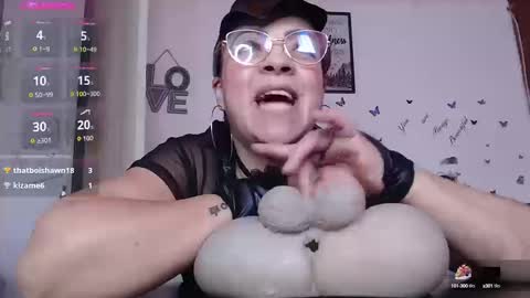 Mature liaa online show from 09/19/25, 05:35