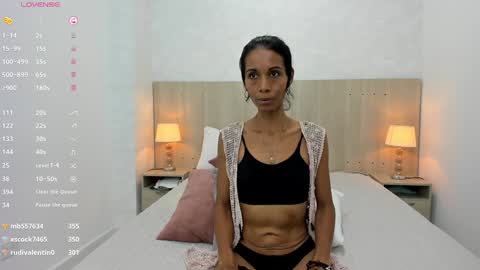 Vayolet Castro online show from 01/05/25, 01:35
