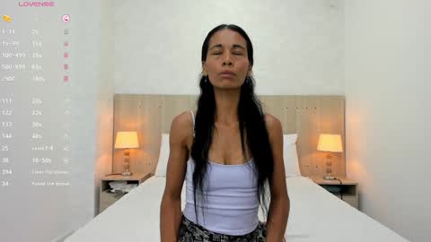 Vayolet Castro online show from 01/08/25, 07:34