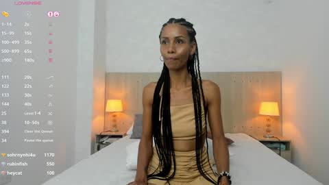 Vayolet Castro online show from 01/15/25, 10:35