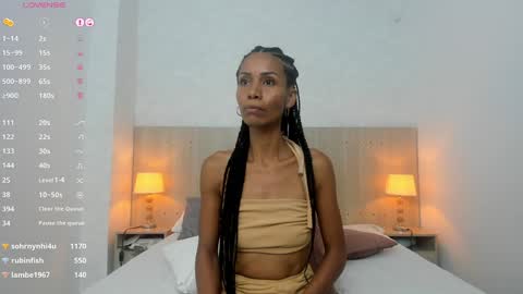 Vayolet Castro online show from 01/16/25, 01:37
