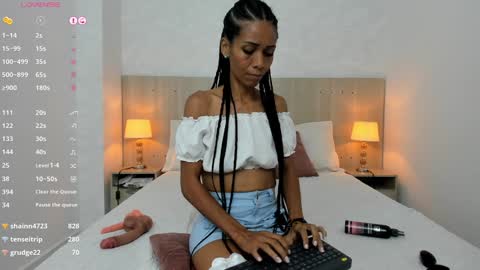 Vayolet Castro online show from 01/22/25, 04:34