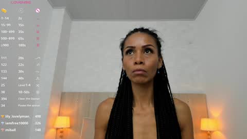 Vayolet Castro online show from 02/07/25, 04:37