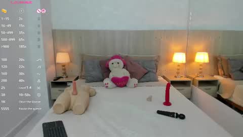 Vayolet Castro online show from 07/03/26, 11:38