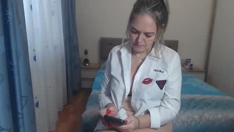 maturediana online show from 01/04/25, 06:30