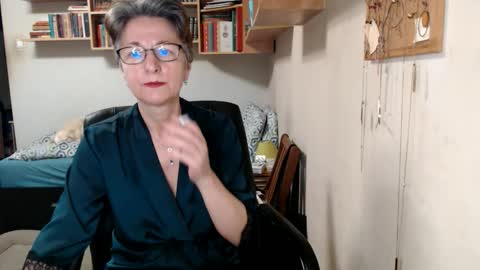maturekate online show from 09/10/25, 06:46