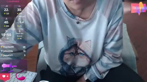Melissa  online show from 03/08/25, 03:56