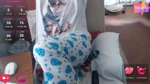 Melissa  online show from 03/11/25, 02:51