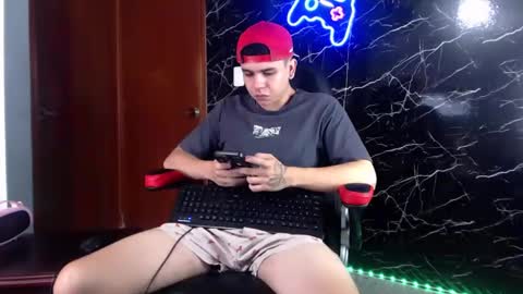 Matias online show from 12/08/24, 03:45