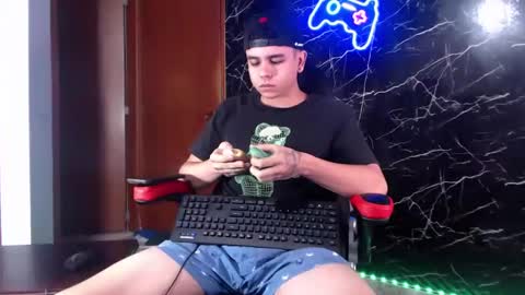 Matias online show from 01/07/25, 09:50