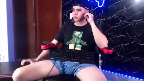 Matias online show from 01/07/25, 12:52