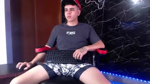 Matias online show from 01/27/25, 01:41