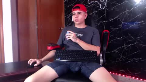 Matias online show from 01/27/25, 04:43