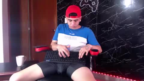 Matias online show from 01/29/25, 11:41