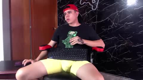 Matias online show from 02/27/25, 04:10