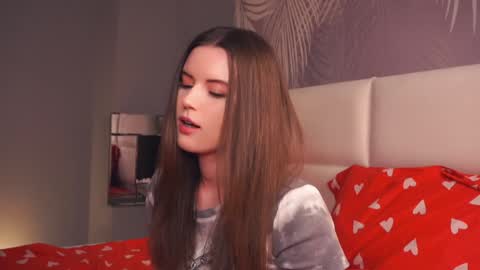 Lily online show from 12/31/24, 01:15