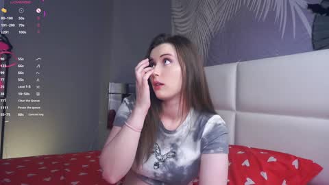 Lily online show from 01/06/25, 04:02