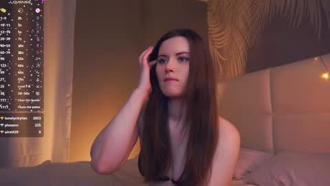 Lily online show from 01/17/25, 01:47