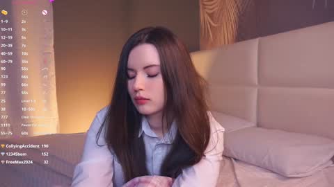 Lily online show from 01/23/25, 07:18