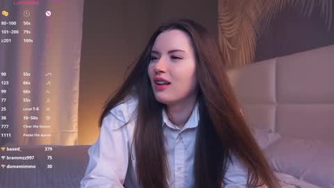 Lily online show from 01/27/25, 01:16