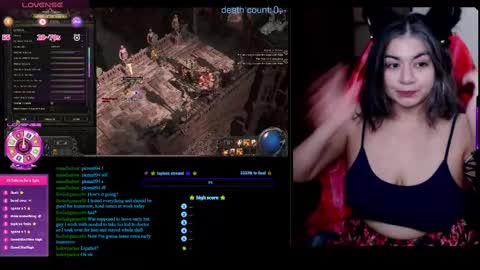 Snapshot of maudlinbrat chatting on 09/24/25, 01:09 maudLin online show from 09/24/25, 01:09