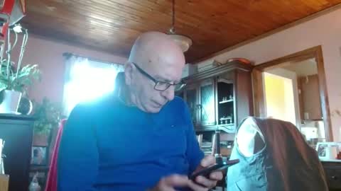 Snapshot of mauriceandre chatting on 01/13/26, 02:55 Maurice online show from 01/13/26, 02:55