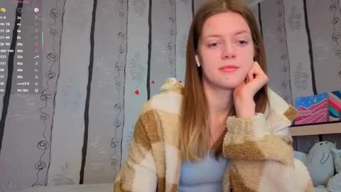 Snapshot of maurineneverman chatting on 03/21/26, 08:19 Lucy online show from 03/21/26, 08:19