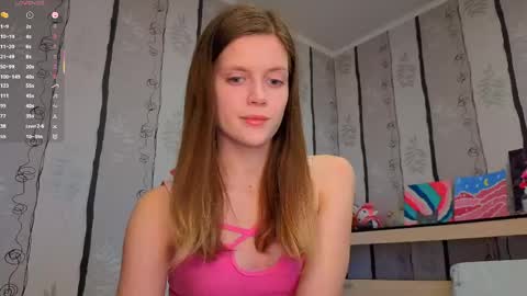 Snapshot of maurineneverman chatting on 04/20/26, 08:06 Lucy online show from 04/20/26, 08:06