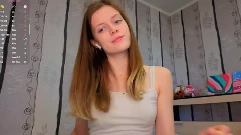 Snapshot of maurineneverman chatting on 04/21/26, 08:09 Lucy online show from 04/21/26, 08:09