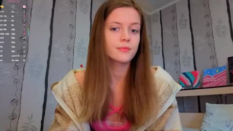 Snapshot of maurineneverman chatting on 04/24/26, 11:56 Lucy online show from 04/24/26, 11:56
