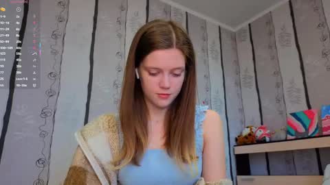 Snapshot of maurineneverman chatting on 04/28/26, 08:08 Lucy online show from 04/28/26, 08:08