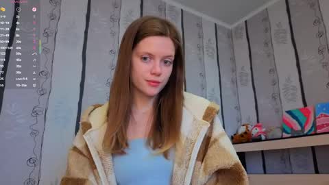 Snapshot of maurineneverman chatting on 05/02/26, 08:08 Lucy online show from 05/02/26, 08:08