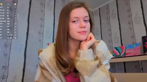 Snapshot of maurineneverman chatting on 05/04/26, 08:10 Lucy online show from 05/04/26, 08:10