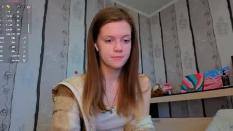 Snapshot of maurineneverman chatting on 05/07/26, 08:09 Lucy online show from 05/07/26, 08:09