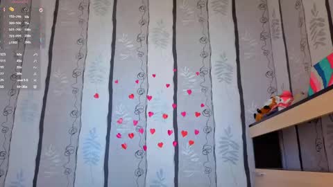 Snapshot of maurineneverman chatting on 05/16/26, 10:36 Lucy online show from 05/16/26, 10:36