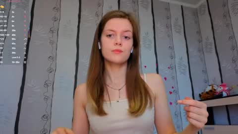 Snapshot of maurineneverman chatting on 05/19/26, 08:09 Lucy online show from 05/19/26, 08:09