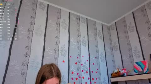 Snapshot of maurineneverman chatting on 05/20/26, 07:58 Lucy online show from 05/20/26, 07:58